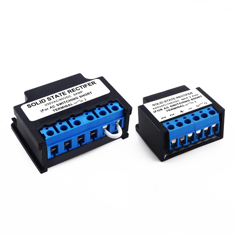 SOLID STATE RECTIFER